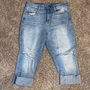 Arizona Co. Capris size 13 loose fit